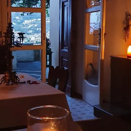 Dimora Del Conte Sorrento Coast Seaview דירה