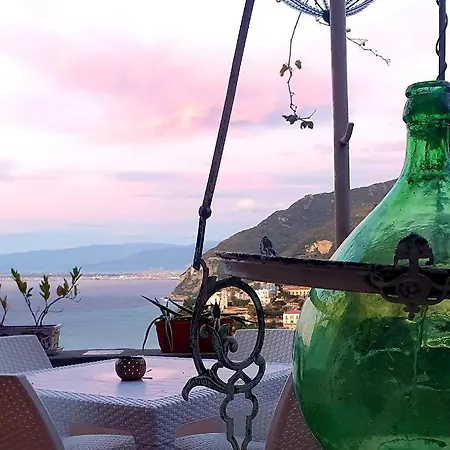 דירה Dimora Del Conte Sorrento Coast Seaview *