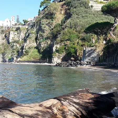 Dimora Del Conte Sorrento Coast Seaview דירה *