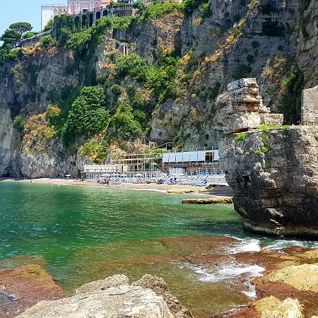 דירה Dimora Del Conte Sorrento Coast Seaview *
