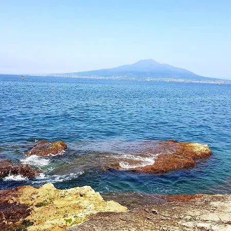 Dimora Del Conte Sorrento Coast Seaview *