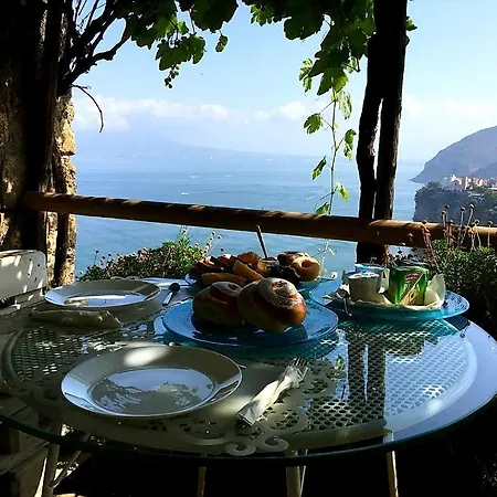 Dimora Del Conte Sorrento Coast Seaview
