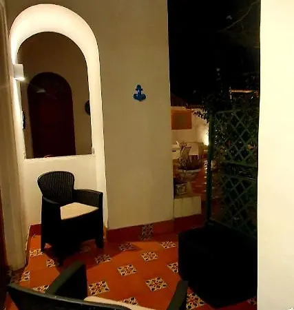 Διαμέρισμα Dimora Del Conte Sorrento Coast Seaview *