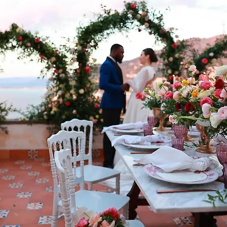 Dimora Del Conte Sorrento Coast Seaview شقة