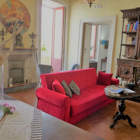 Apartamento Dimora Del Conte *