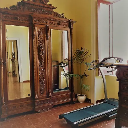 Dimora Del Conte Apartamento