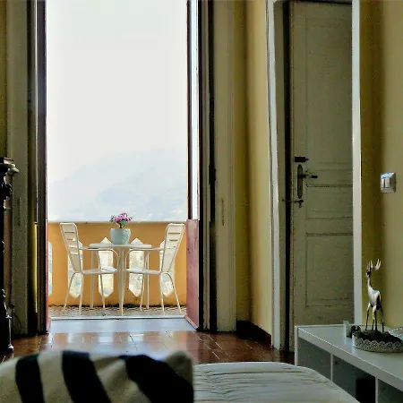 Dimora Del Conte Apartamento Vico Equense