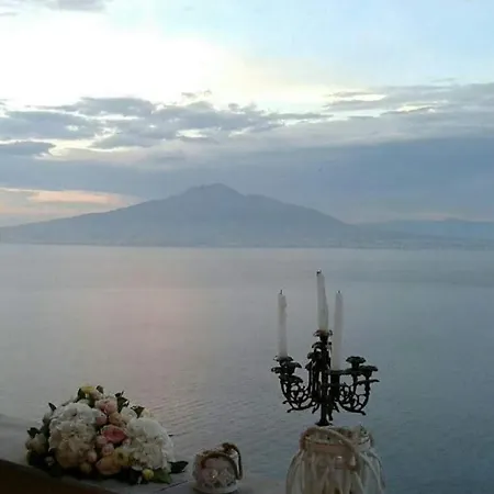 Dimora Del Conte Sorrento Coast Seaview