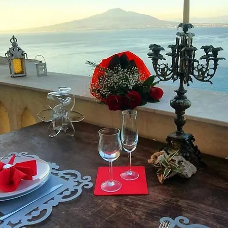 Dimora Del Conte Sorrento Coast Seaview