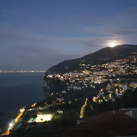 Dimora Del Conte Sorrento Coast Seaview