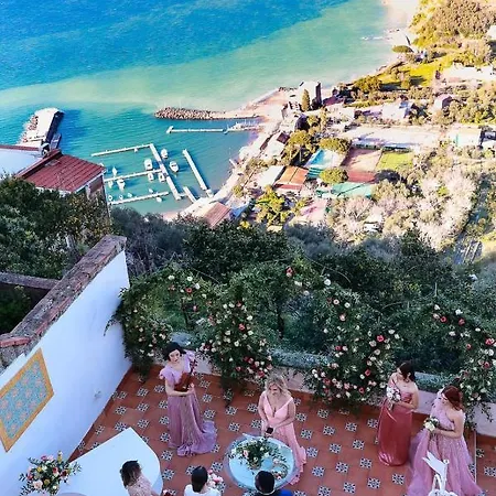 Dimora Del Conte Sorrento Coast Seaview