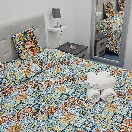 Dimora Del Conte Sorrento Coast Seaview Apartment