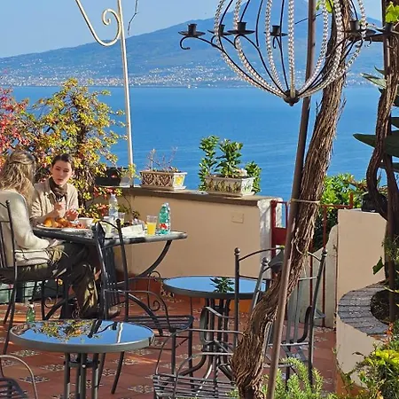 Apartment Dimora Del Conte Sorrento Coast Seaview