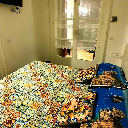 Dimora Del Conte Sorrento Coast Seaview Vico Equense