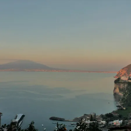 Dimora Del Conte Sorrento Coast Seaview * Vico Equense