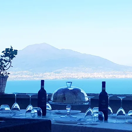 Dimora Del Conte Sorrento Coast Seaview