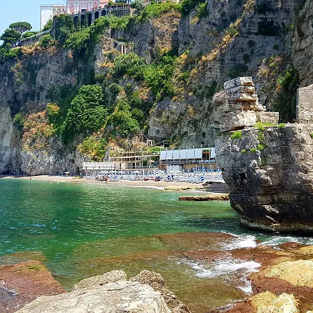 Apartment Dimora Del Conte Sorrento Coast Seaview *