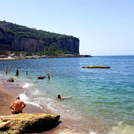 Dimora Del Conte Sorrento Coast Seaview