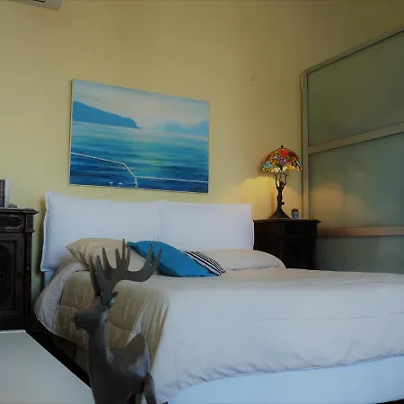 Apartment Dimora Del Conte Sorrento Coast Seaview *